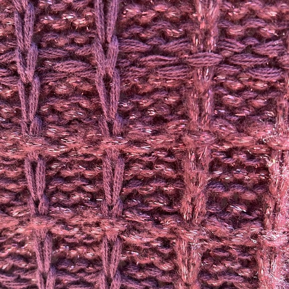 NWT Ann Taylor Factory sweater XL - Picture 5 of 10